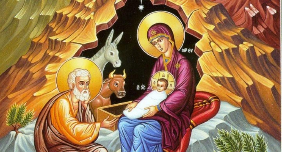 γνώριζαν τα αγγελικα σχηματα την γεννηση του χριστού